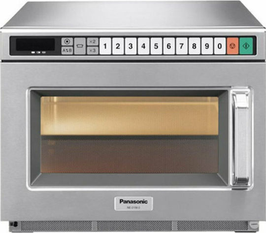 Panasonic NE-2153-2 Commercial Microwave Oven 18lt L42.2xW50.8xH33.7cm