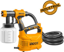 Ingco SPG5008 Electric Paint Spray Gun 500W 0.8lt Ingco SPG5008 Electric Paint Spray Gun 500W 0.8lt