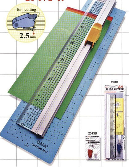 Next Büroschneidemaschine Trimmer Tischplatte für Blätter bis zu einer Größe von A4