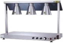 Karamco Lampă de încălzire pentru bufet cu Putere 1400W și Dimensiuni 107x53x70cm DR-3 Karamco Lampă de încălzire pentru bufet cu Putere 1400W și Dimensiuni 107x53x70cm DR-3