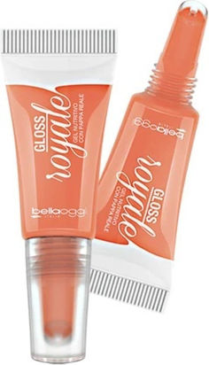 Bellaoggi Gloss Royale Lip Gel Lip Gloss 003 Peachy Nude