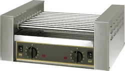 Roller Grill RG9 Commercial Hot Dog Grill Machine 1.1kW 54.5x46x24cm