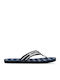 Legacy Cabana Men's Flip Flops Blue
