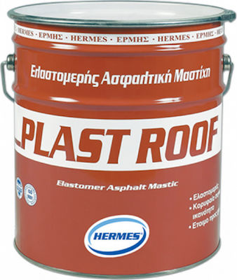 Vitex Plast Roof Elastomer Epoxy Sealing 20kg Weiß