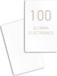 Olympia Electronics RF-50 Access Control Card White