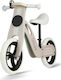 Kids Balance Bike Ricokids RC-619 with chalk disc for drawing Pink
