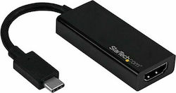 StarTech Convertor Thunderbolt 3 / USB-C masculin în HDMI feminin (CDP2HD4K60)