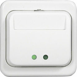 Olympia Electronics RF-53 Elektrische Wandtaster Befehle
