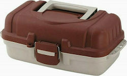 Uno S-3443 Fishing Case 34x20x15.5cm