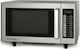 Menumaster RMS510TS Commercial Microwave Oven 23lt L50.8xW41.9xH31.1cm