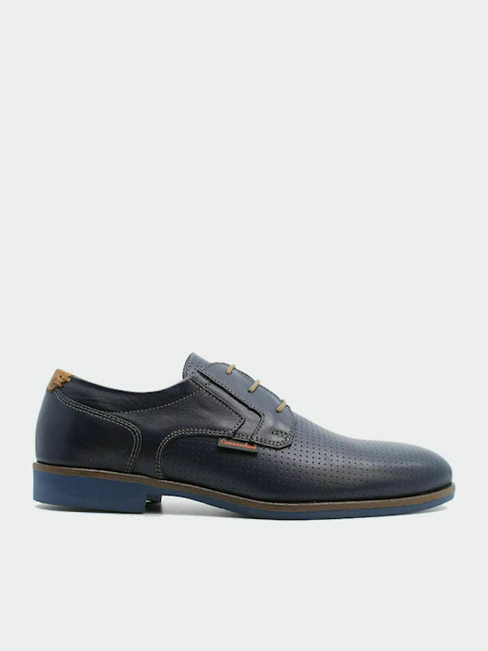 Commanchero Original Herren Freizeitschuhe Blau