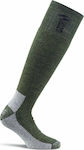 Crispi Otc Long Hunting Socks in Green color