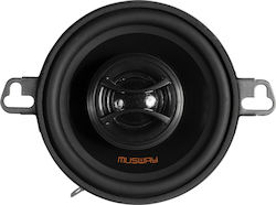 Musway ME32 Car Speakers Set 3.5 Inch 50W RMS