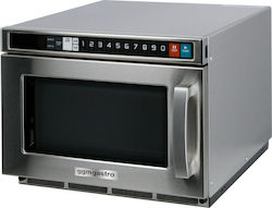 GGMgastro Commercial Microwave Oven 17lt L42xW56.3xH34cm MWM1721