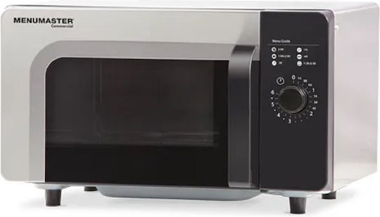 Menumaster RMS510DS2 Commercial Microwave Oven 23lt L51.2xW40.3xH31cm