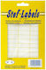 Stef Labels Small Adhesive Labels in White Color 30xmm