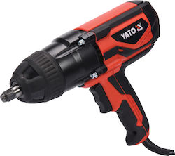 Yato Impact Wrench Electric 1020W with Socket 1/2"