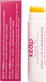 Κέαρ Sofilip Lip Balm Cinnamon 5ml