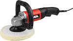 Polisher 1200W 180mm Rotary Polisher 1200W with Speed Control