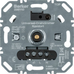 Hager Μηχανισμός για Διακόπτη Dimmer 420W Hager Μηχανισμός για Διακόπτη Dimmer 420W