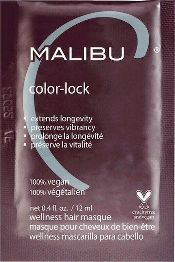 Malibu C Color-Lock Haarmaske 12ml
