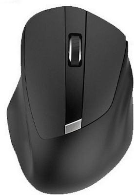 Andowl AN-216 Wireless Ergonomic Mouse Black