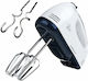 Sokany 133 Hand Mixer 180W White