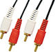 Vnzane Cable RCA male - RCA male 3m 01.037.0167