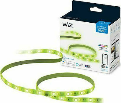 WiZ Wiz Starter Kit LED Strip Power Supply 220V with Adjustable White Light Length 2m and 20 LEDs per Meter