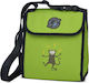 Carl Oscar Isothermal Shoulder Lunch Bag 5lt Green