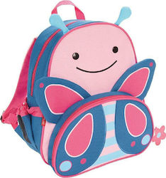 Skip Hop Zoo Schmetterling Tasche Rucksack Rosa