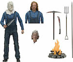 Neca Friday the 13th Part II: Jason Voorhees Action Figure height 18cm