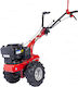 Eurosystems P55 Μονοαξονικό Τετράχρονο Kultivator Benzin 6.5hp mit Motor Loncin