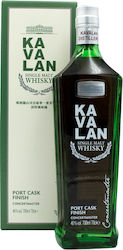 Kavalan Concertmaster Port Cask Finish Single Malt 40% 700ml