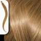 Yanni Extensions Extension Keratin with Natural Hair in Very Light Blonde Color 50cm 21101-09 20pcs