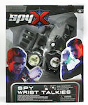 Just Toys Joc de Spionaj SPY X Wrist Talkies pentru 6+ Ani