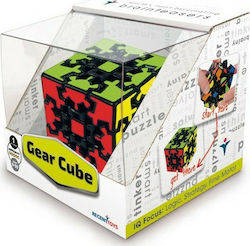 Recent Toys Gear Cube 3x3 Speed Cube for 6+ years RGC32