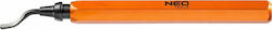 Neo Tools Обезграпител Халкосълина 155mm Обезграпител 200mm 02-066