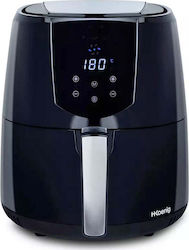 HKoenig 4lt Negru FRY800 HKoenig 4lt Negru FRY800