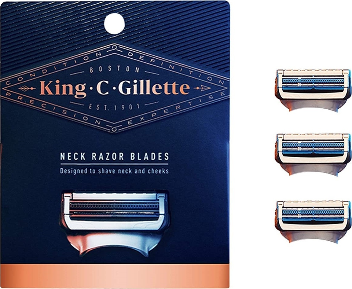 king c gillette skroutz