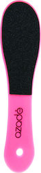 Azade Mixt Range Sandpaper Foot File with Plastic Handle