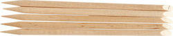 Azade Wooden Cuticle Pusher 5pcs