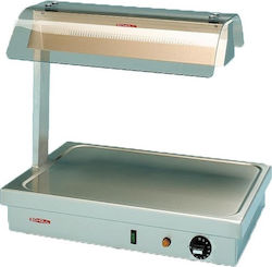 Scholl Grosskuchen 29059/H/WPL+ Heating Buffet Lamp 58.5x36x45cm Scholl Grosskuchen 29059/H/WPL+ Heating Buffet Lamp 58.5x36x45cm