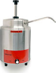 Karamco FZ-05A Sauce Heating Buffet Machine 500W 23x42x38.8cm