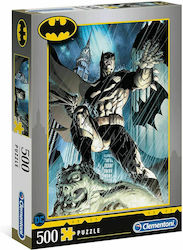 Batman Puzzle 2D 500 Pieces