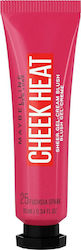 Maybelline Cheek Heat 25 Fuchsia Spark