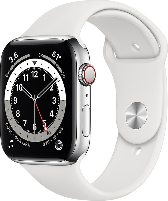 Buy apple watch 2025 series 6 stainless steel
