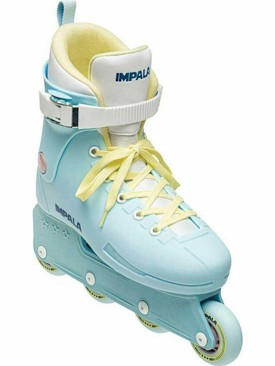 Impala Lightspeed Adult/Kids Inline Rollers Blue