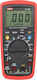 Uni-T UT-139A Digital Multimeter True RMS with AC / DC / Resistance Measurement