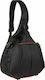 Puluz Camera Sling Bag PU5013B SLR Waterproof in Black Color